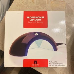 LED nail light